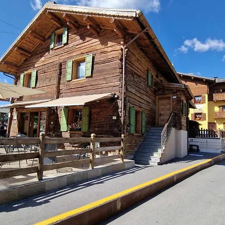 Appartamenti Barin By Livigno Accomodation Apartment