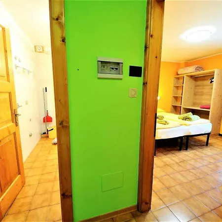 Apartment Appartamenti Barin By Livigno Accomodation *
