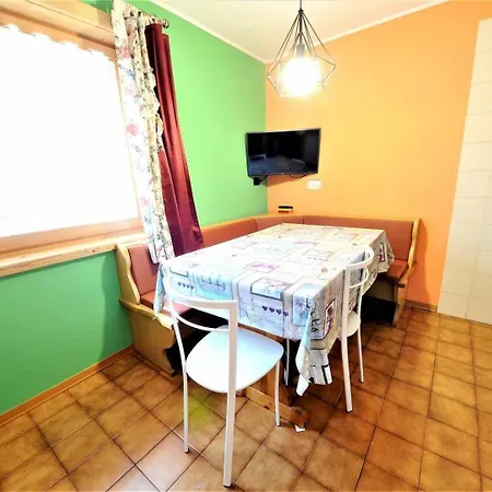 Appartamenti Barin By Livigno Accomodation